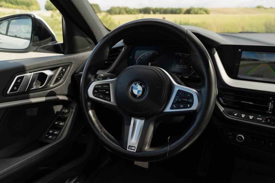 BMW 120d 2,0 M-Sport aut. 5d