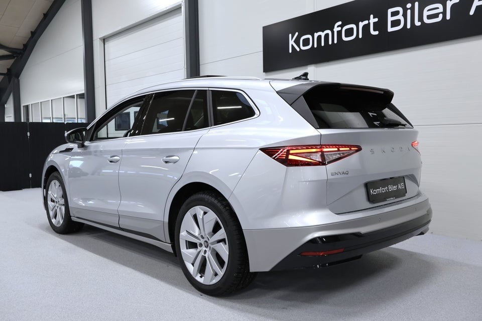 Skoda Enyaq 85 iV Premium 5d