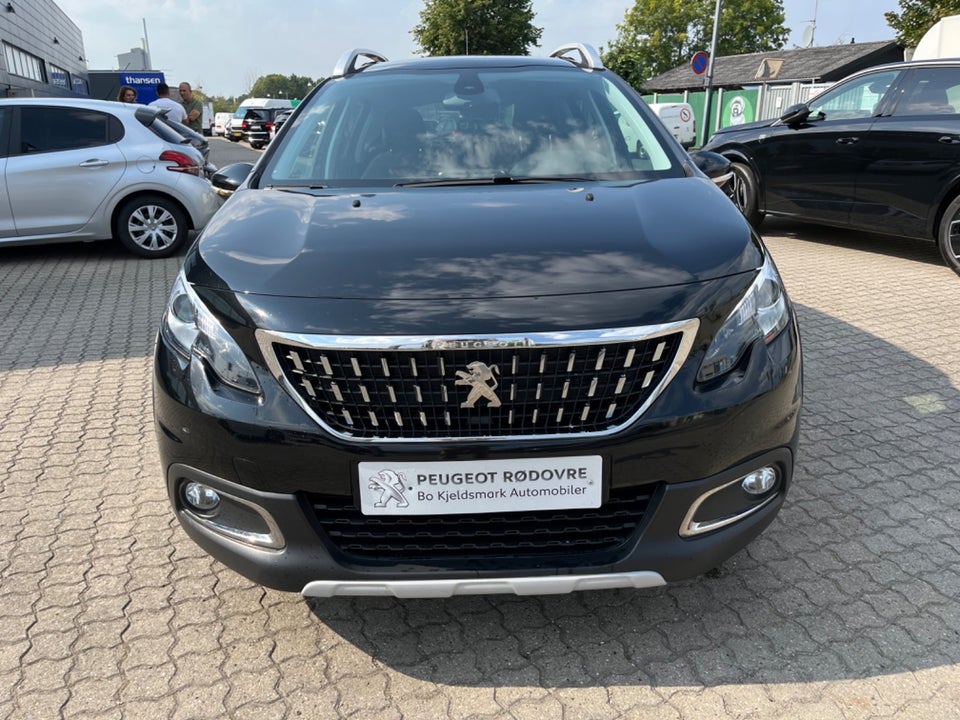 Peugeot 2008 1,2 PureTech 130 Prestige 5d