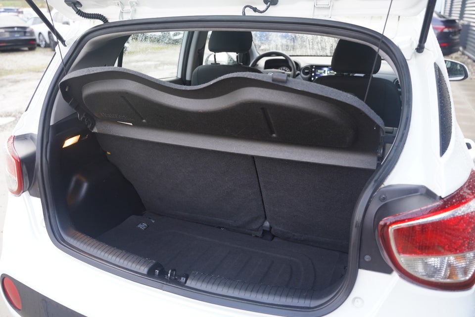 Hyundai i10 1,0 Trend 5d