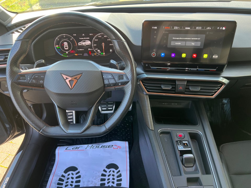 Cupra Leon 1,4 eHybrid VZ Sportstourer DSG 5d