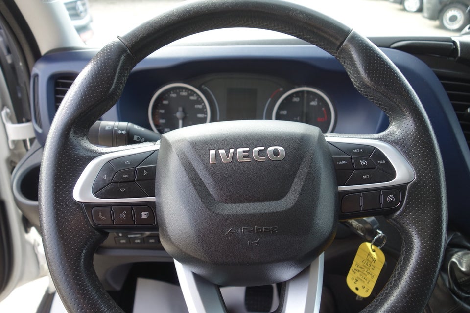 Iveco Daily 3,0 50C21 12m³ Van AG8