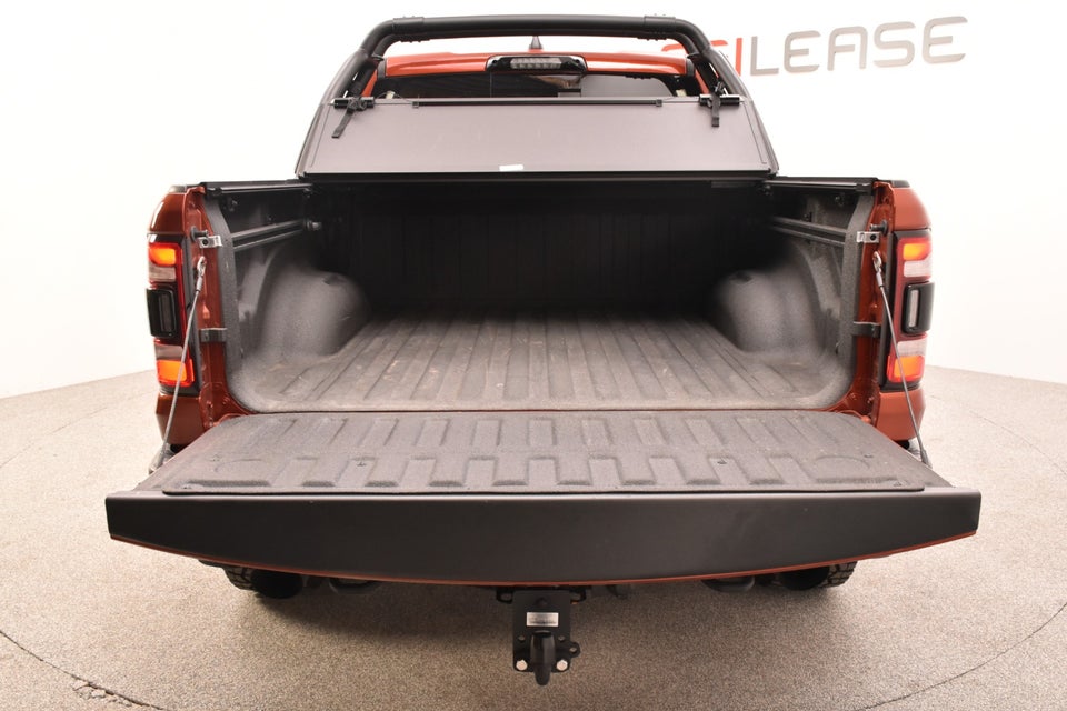 Dodge RAM 1500 6,2 TRX Supercharged Final Edition aut. 4d