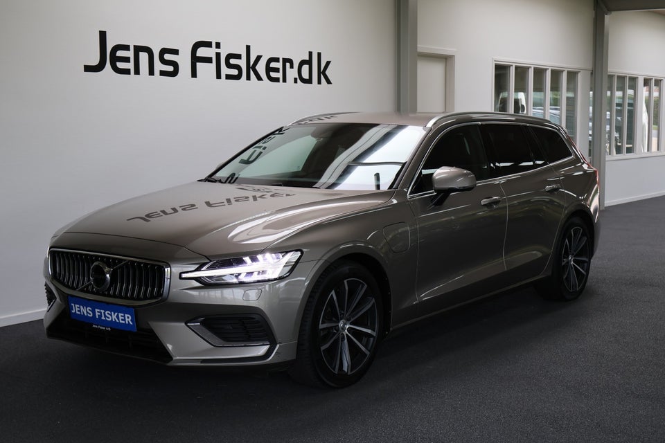 Volvo V60 2,0 T6 ReCharge Inscription aut. AWD 5d