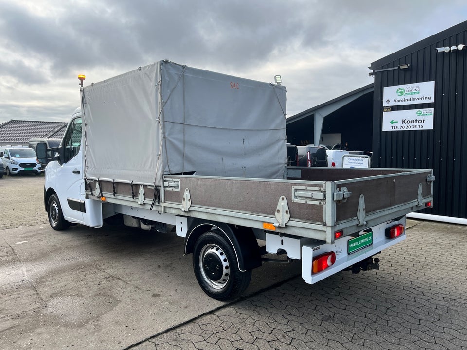 Renault Master IV T35 2,3 dCi 135 L3 Chassis