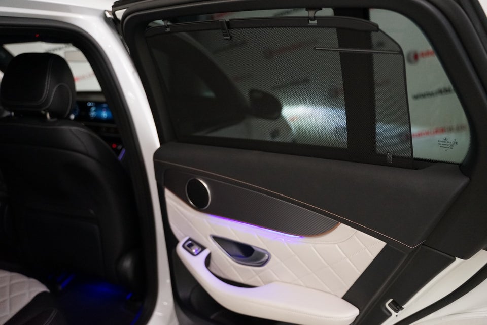 Mercedes EQC400 AMG Line 4Matic 5d