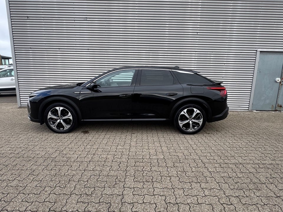 Citroën C5 X 1,6 Hybrid Concorde Premiere Pack EAT8 5d