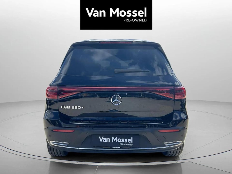 Mercedes EQB250+ Progressive Advance 5d