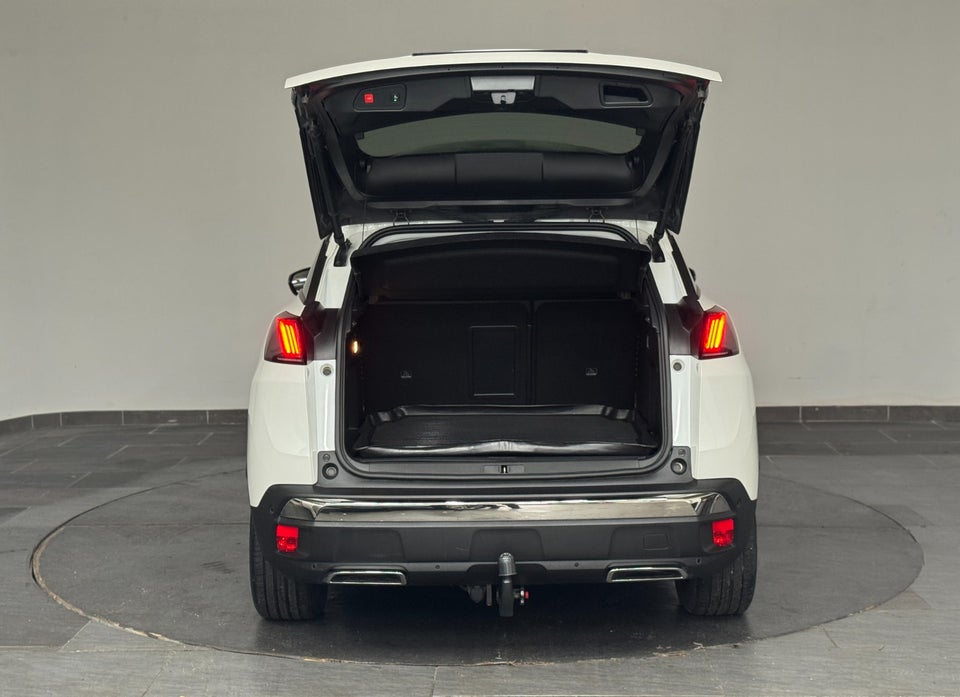 Peugeot 3008 1,6 Hybrid4 Allure Pack Limited EAT8 5d