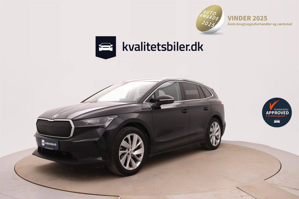 Skoda Enyaq 80 iV Lounge 5d