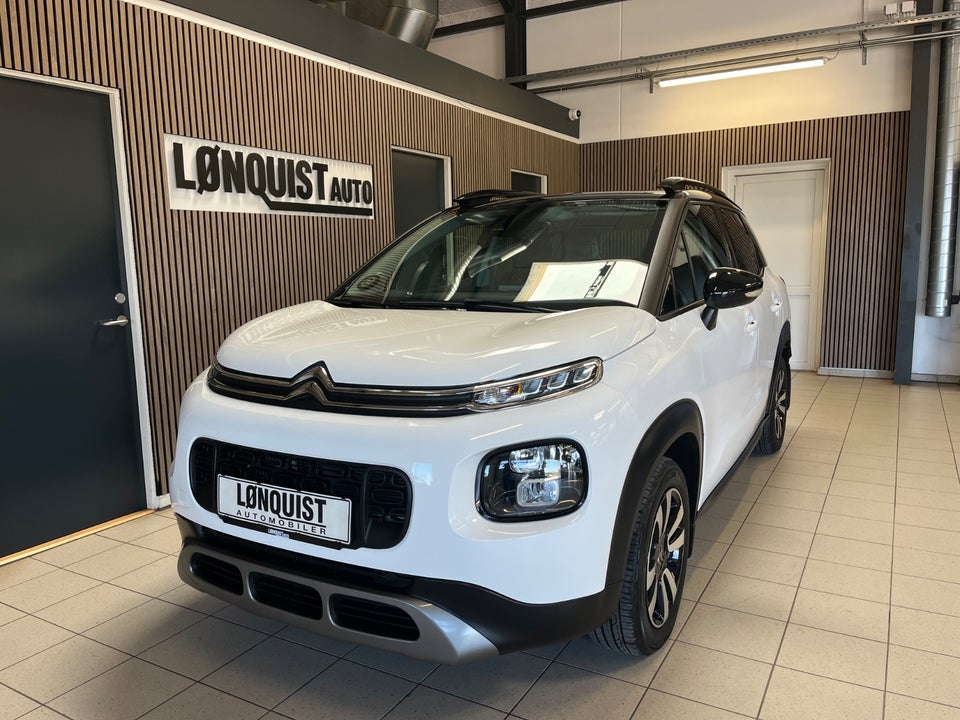 Citroën C3 Aircross 1,2 PureTech 130 Shine Sport EAT6 5d