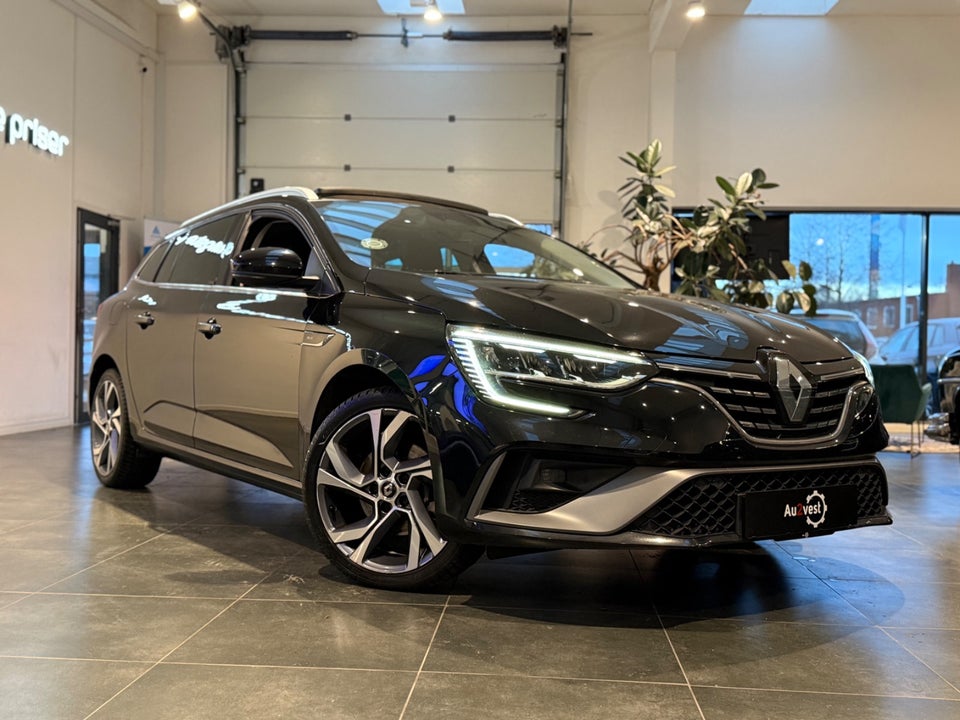 Renault Megane IV 1,6 E-Tech R.S. Line Sport Tourer 5d