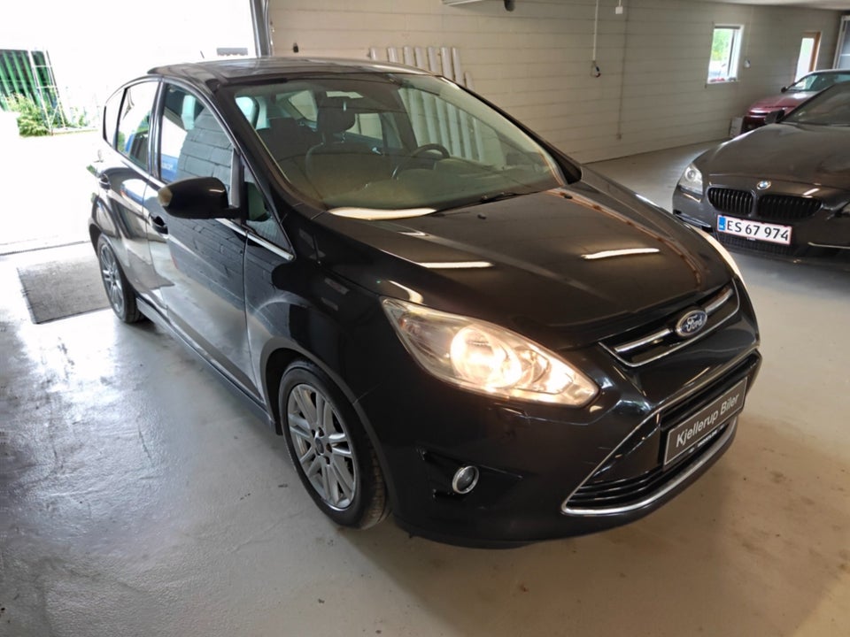 Ford C-MAX 1,0 SCTi 125 Titanium 5d