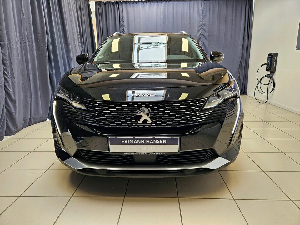 Peugeot 5008 1,5 BlueHDi 130 Allure Pack EAT8 7prs 5d