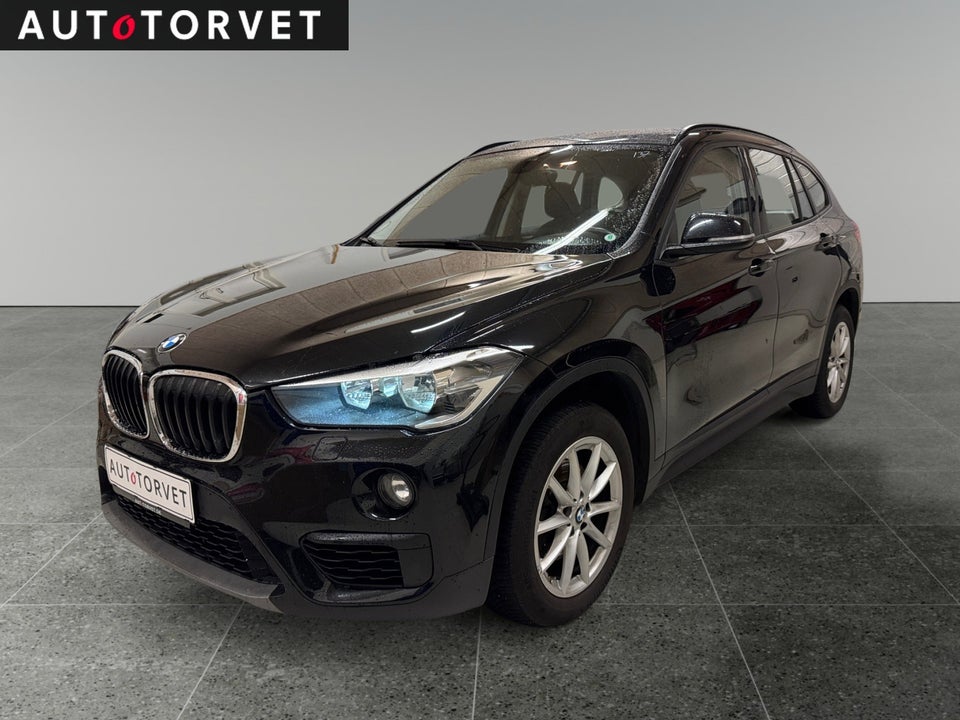 BMW X1 2,0 sDrive18d aut. 5d