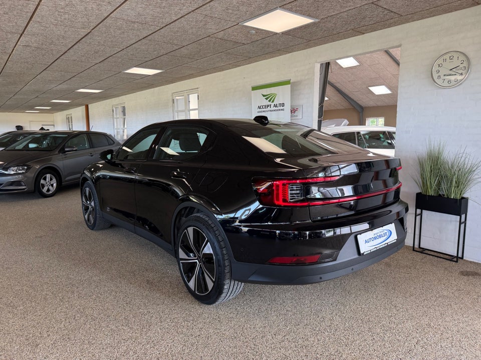 Polestar 2 Long Range 5d