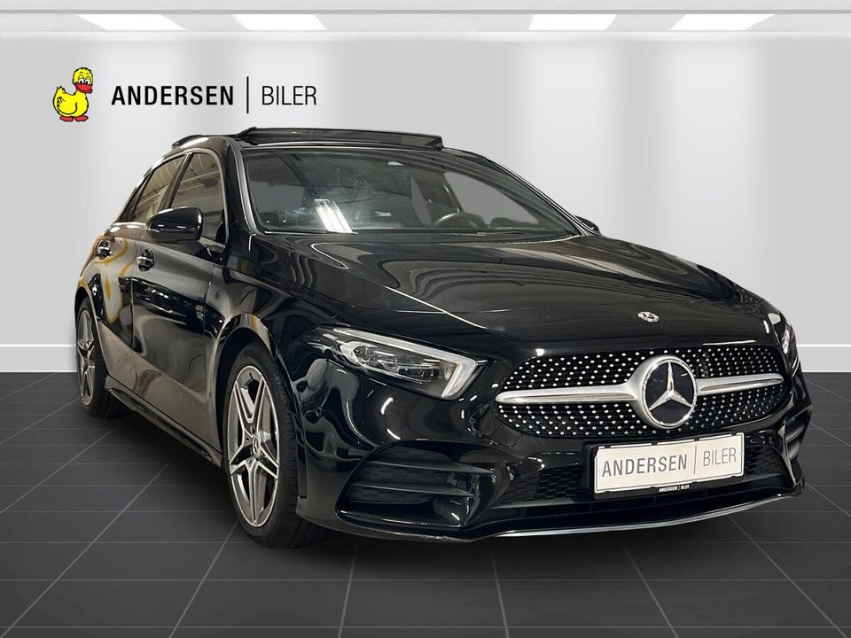Mercedes A220 2,0 AMG Line aut. 4Matic 4d