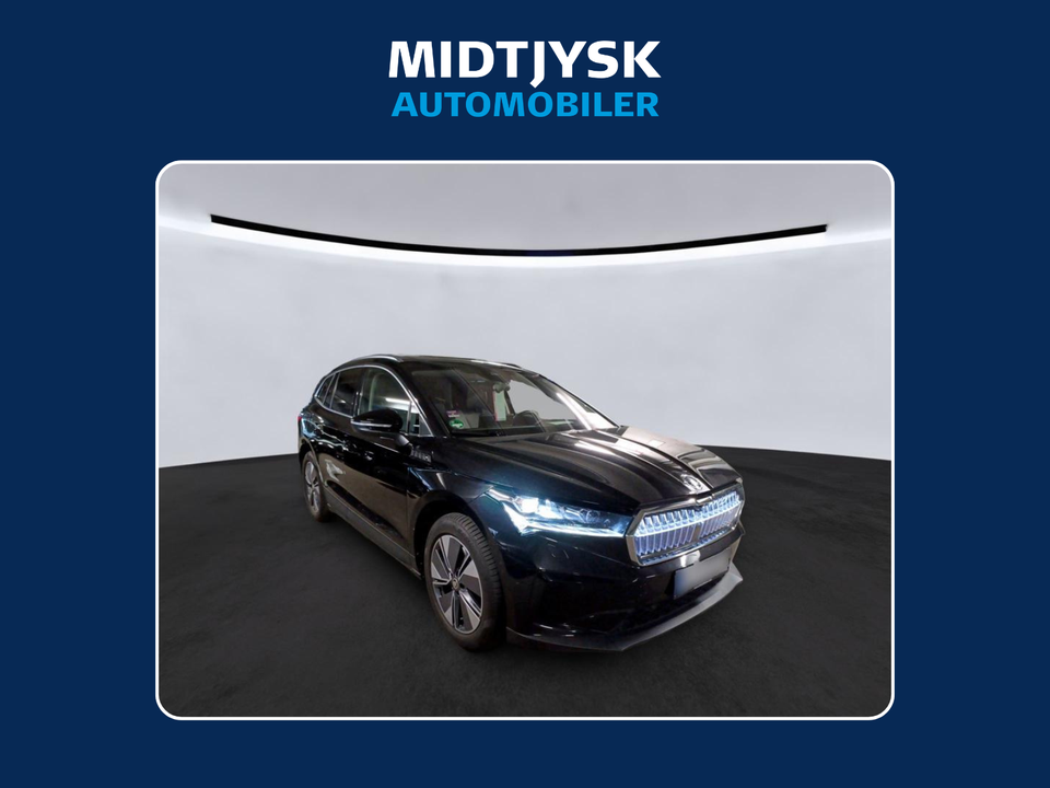 Skoda Enyaq 80 iV 5d