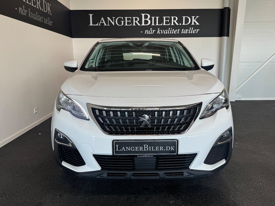 Peugeot 3008 1,2 PureTech 130 Active EAT6 5d