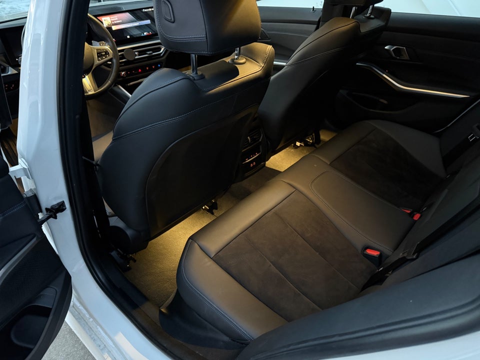 BMW 330e 2,0 Touring M-Sport aut. 5d