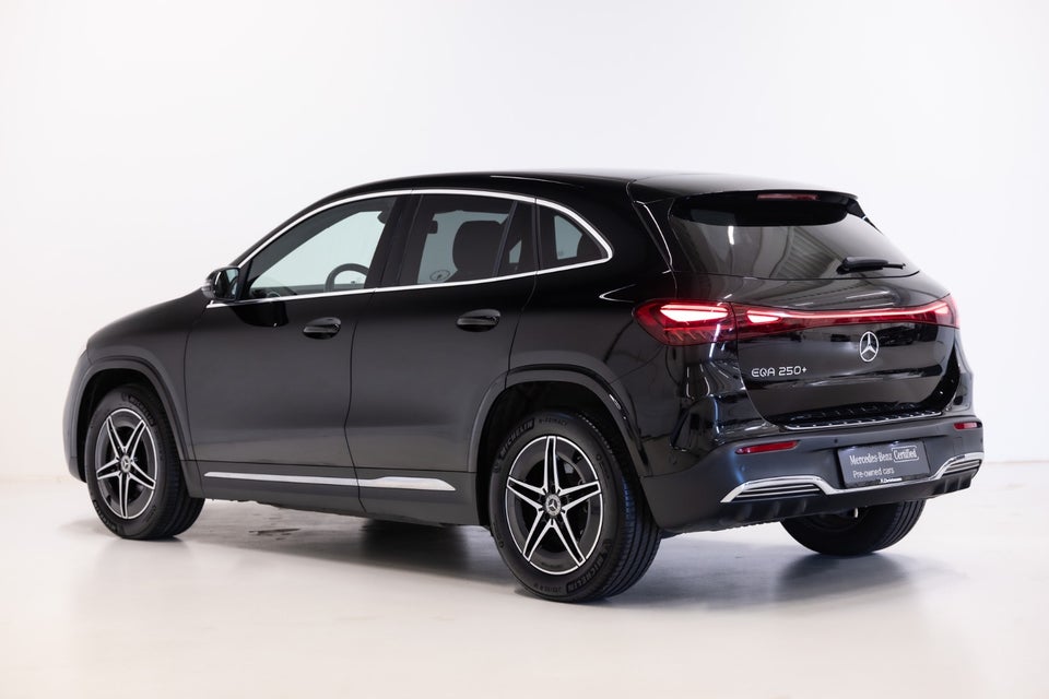 Mercedes EQA250+ AMG Advance 5d