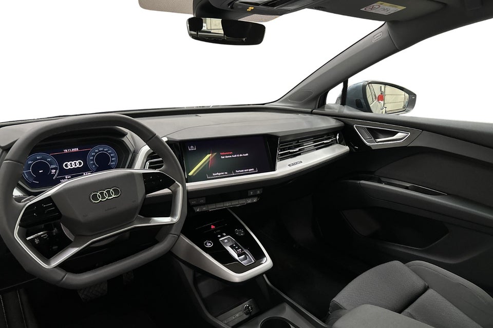Audi Q4 e-tron 45 S-line Edition 5d