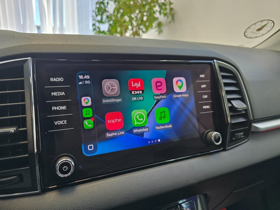 Skoda Karoq 1,5 TSi 150 Style DSG 5d