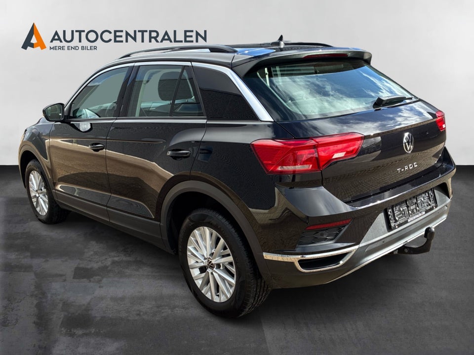 VW T-Roc 1,5 TSi 150 Sport Team DSG 5d