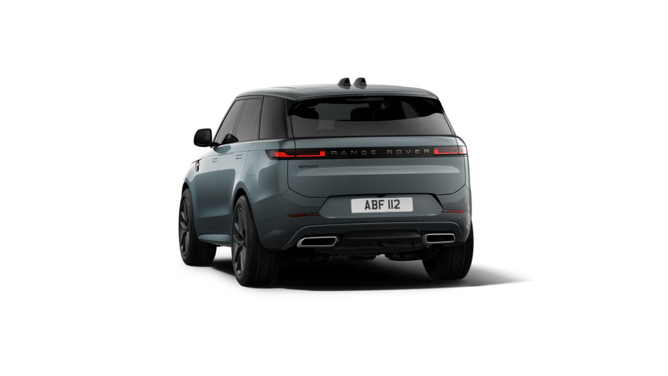 Land Rover Range Rover Sport 3,0 P460e Dynamic SE aut. 5d