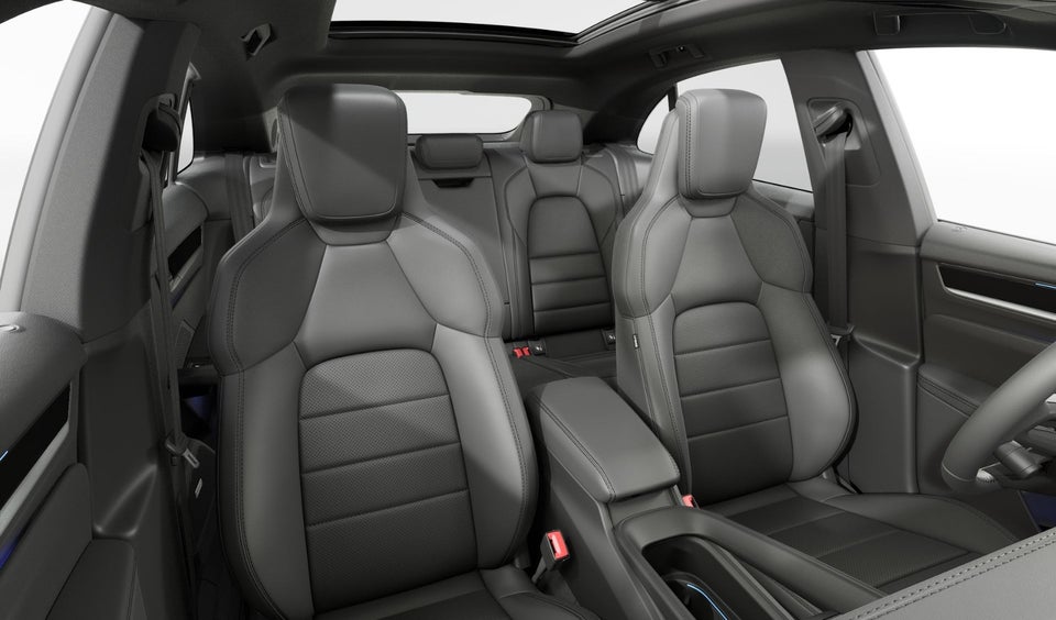 Porsche Macan 5d