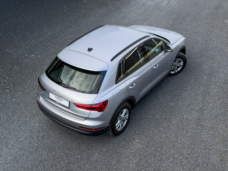 Audi Q3 45 TFSi e Attitude plus S-tr. 5d