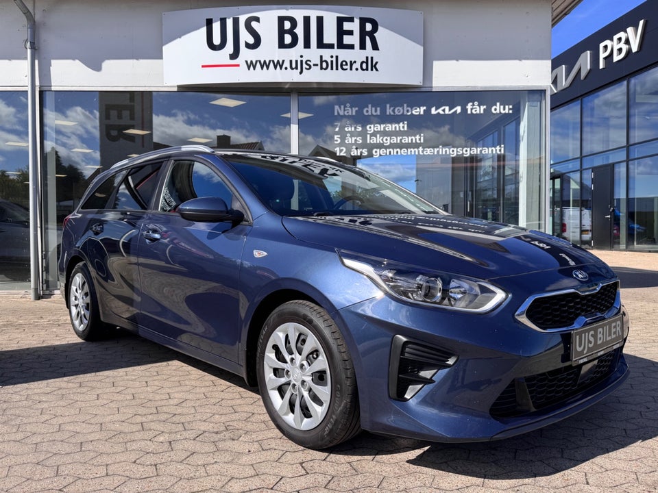 Kia Ceed 1,0 T-GDi Active 5d