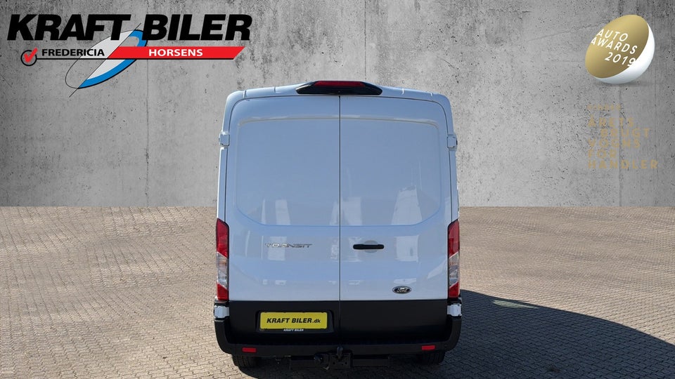 Ford Transit 350 L3 Van 2,0 TDCi 130 Trend H2 FWD