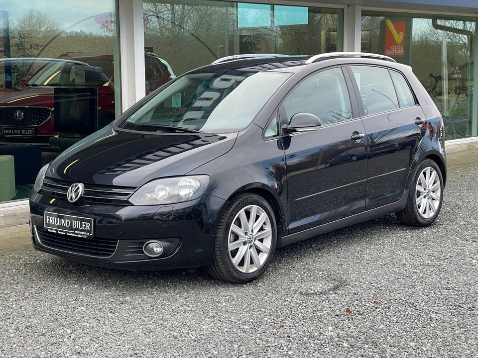 VW Golf Plus 1,4 TSi 122 Comfortline DSG 5d