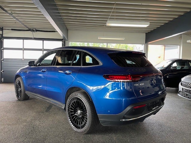 Mercedes EQC400 AMG 4Matic 5d