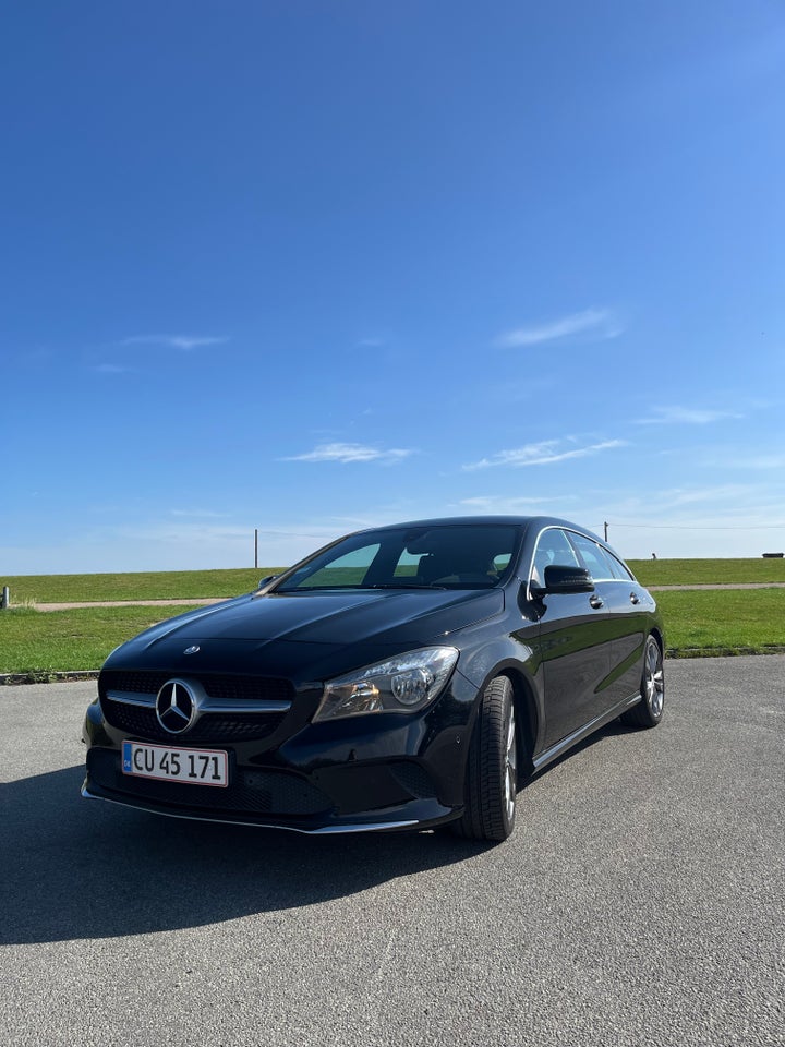 Mercedes CLA200 1,6 Shooting Brake aut. 5d
