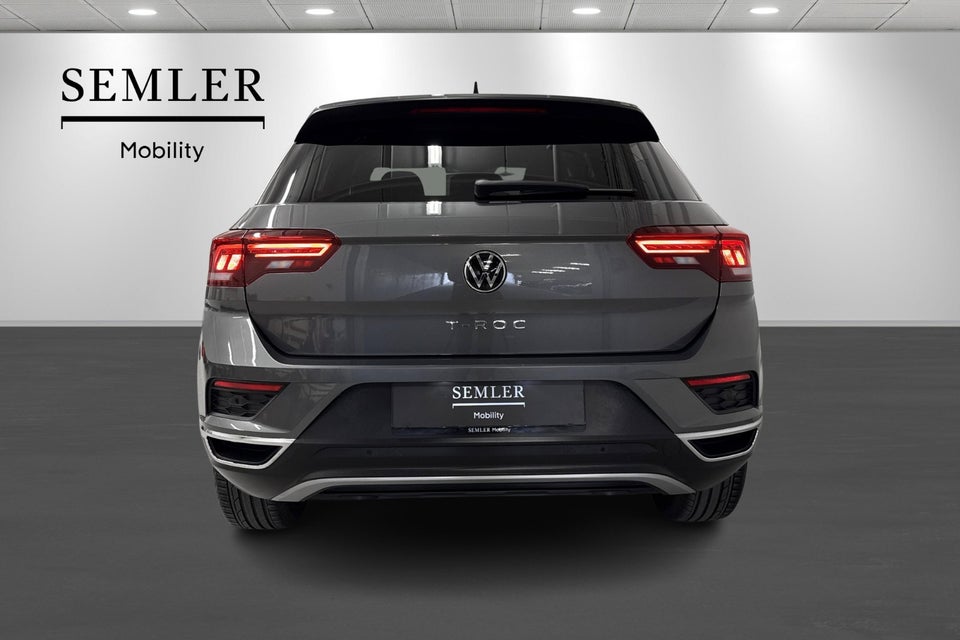 VW T-Roc 1,5 TSi 150 Style Team DSG 5d