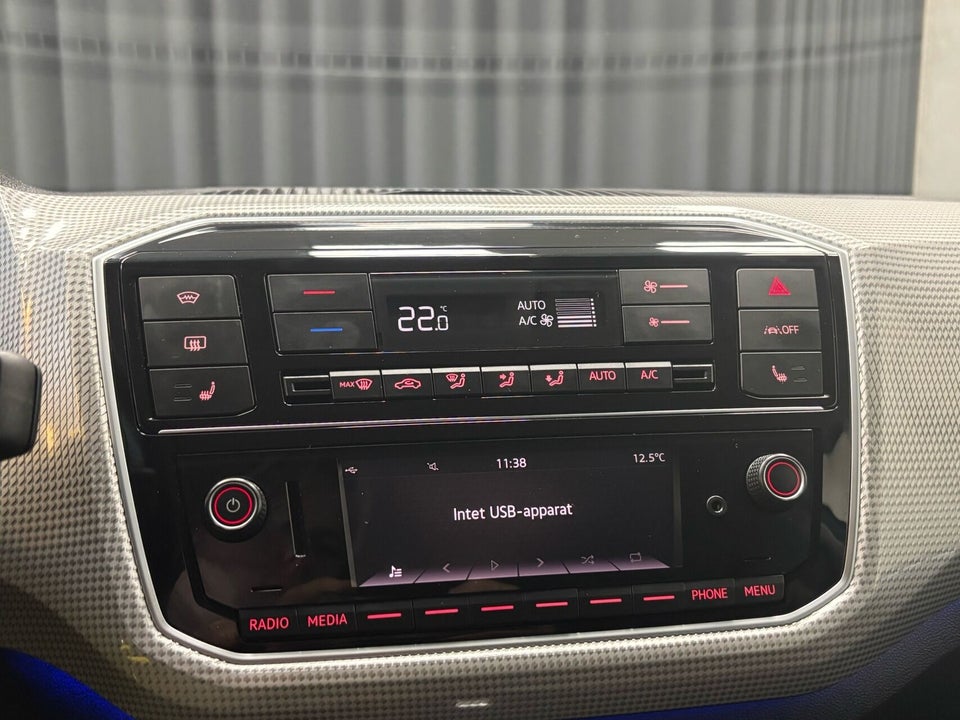 VW e-Up! 5d