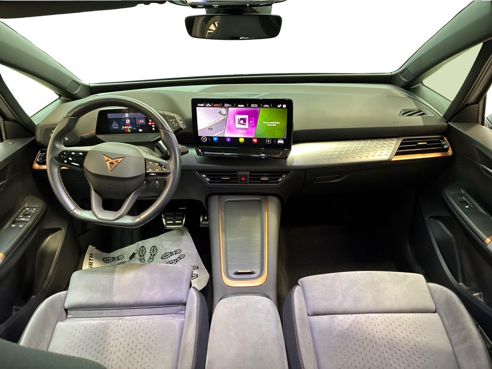 Cupra Born 58 Dinamica Pack High 5d