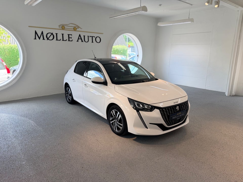 Peugeot 208 1,5 BlueHDi 100 Infinity Sky 5d