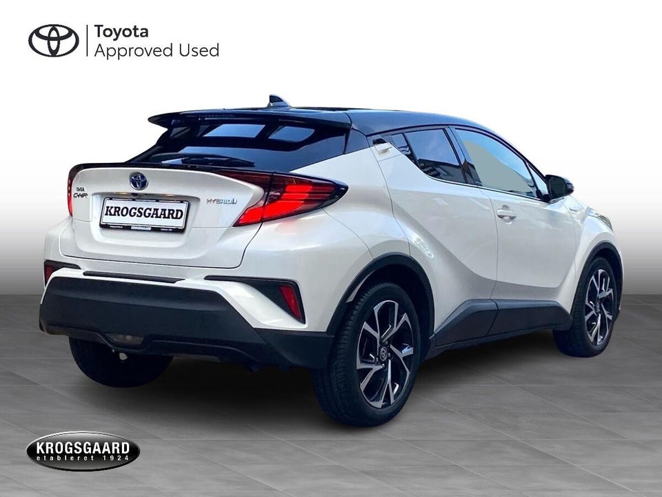 Toyota C-HR 1,8 Hybrid C-LUB Premium CVT 5d