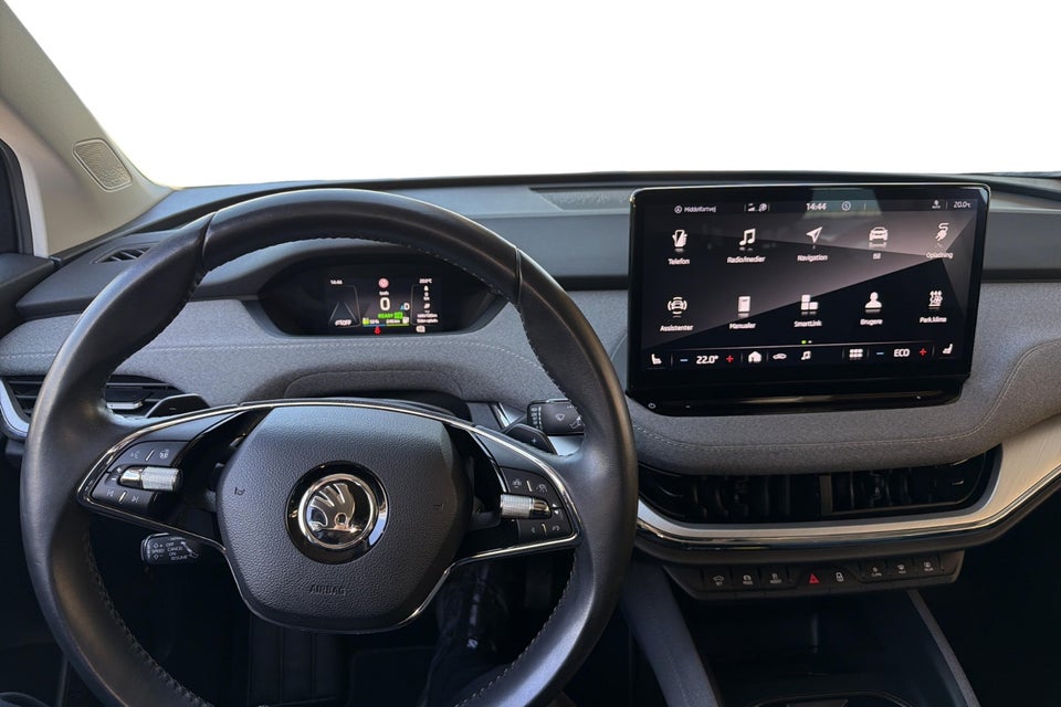Skoda Enyaq 80 iV Loft 5d