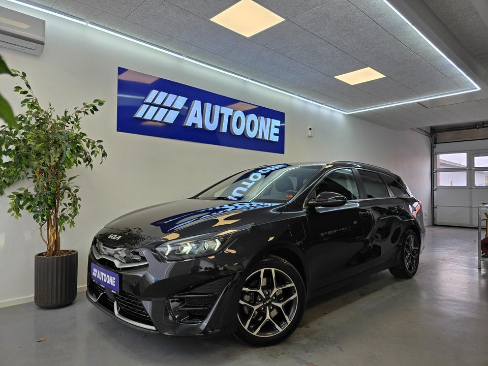 Kia Ceed 1,6 PHEV Upgrade SW DCT 5d