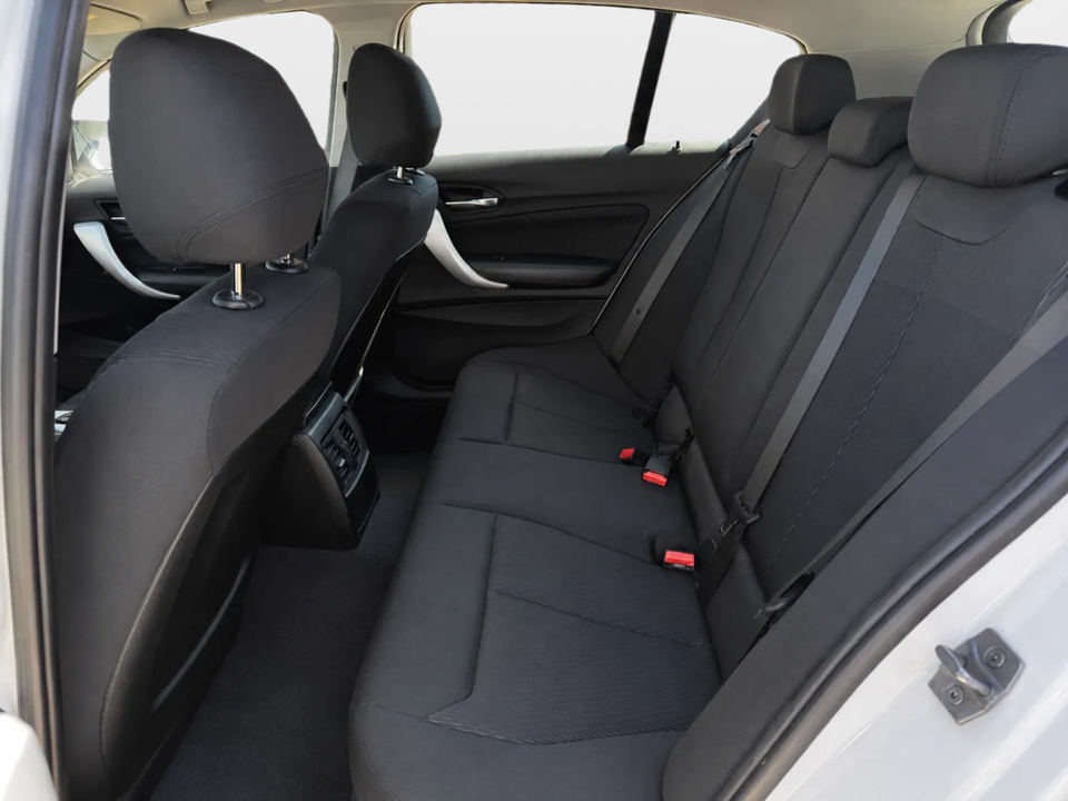 BMW 116i 1,6  5d