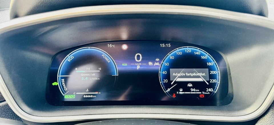 Toyota Corolla Cross 2,0 Hybrid Style CVT 5d