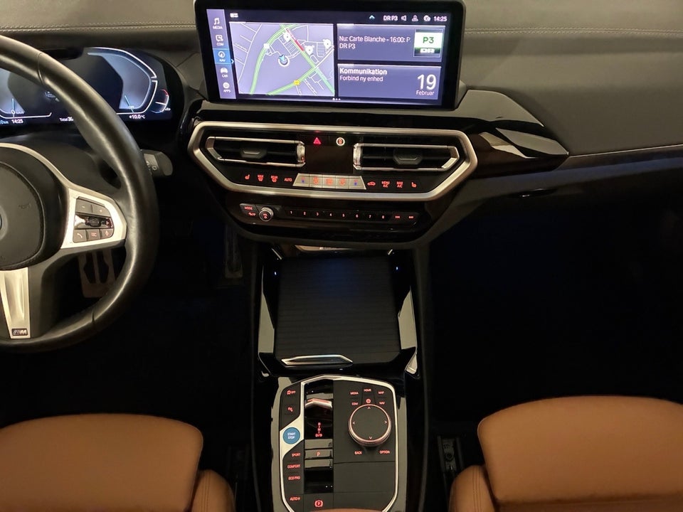 BMW iX3 Charged M-Sport 5d