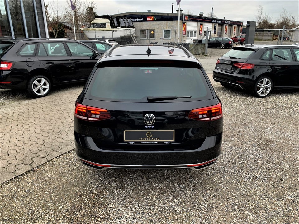 VW Passat 1,4 GTE+ Variant DSG 5d