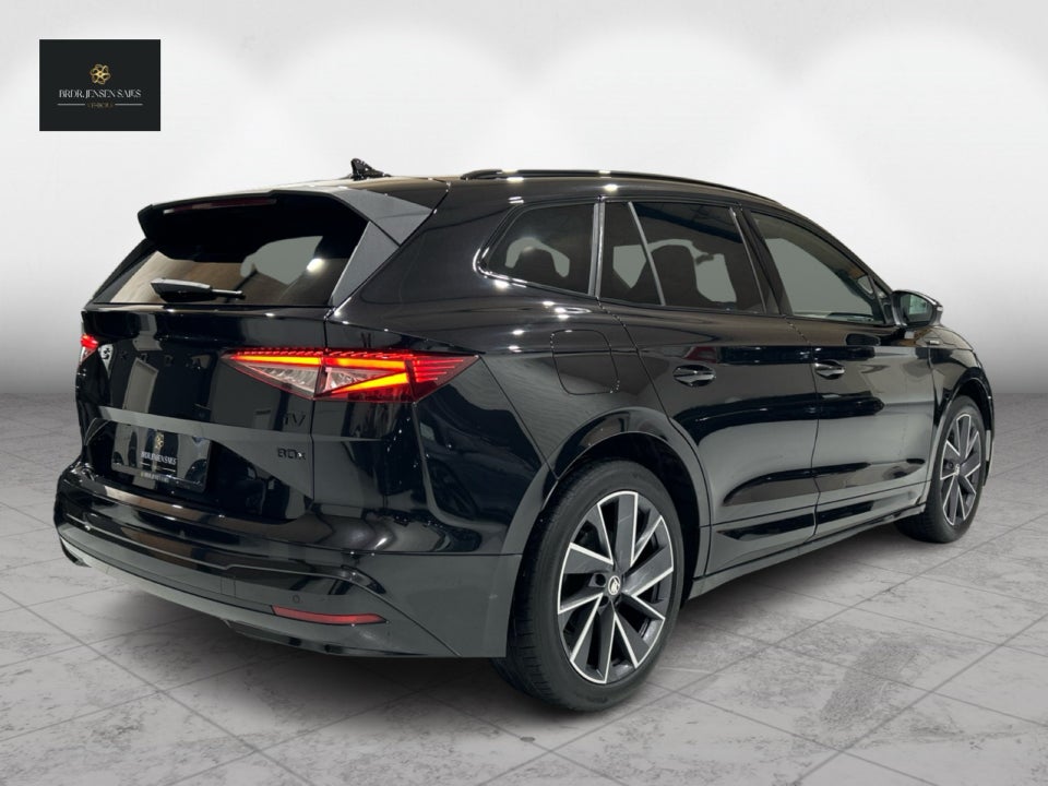 Skoda Enyaq 80x iV Sportline 5d