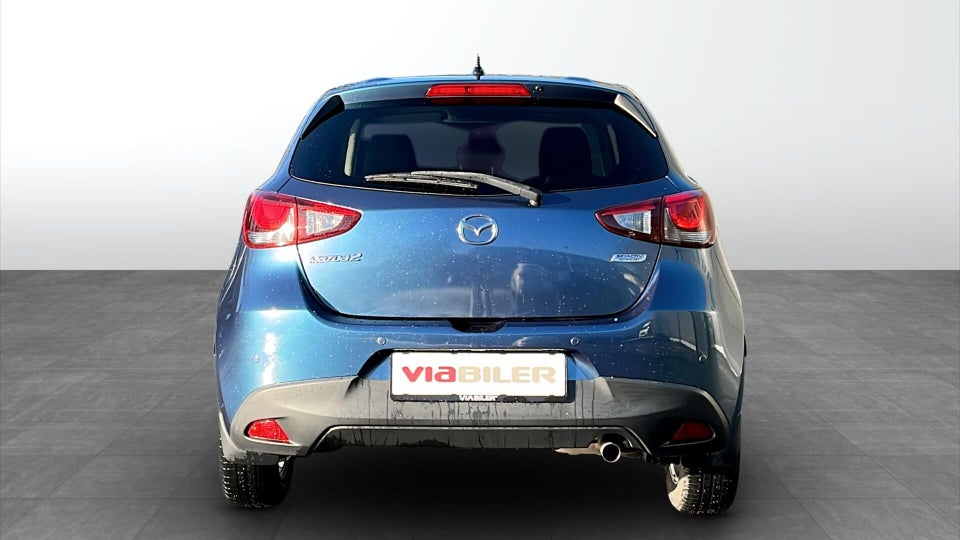 Mazda 2 1,5 SkyActiv-G 90 Niseko 5d