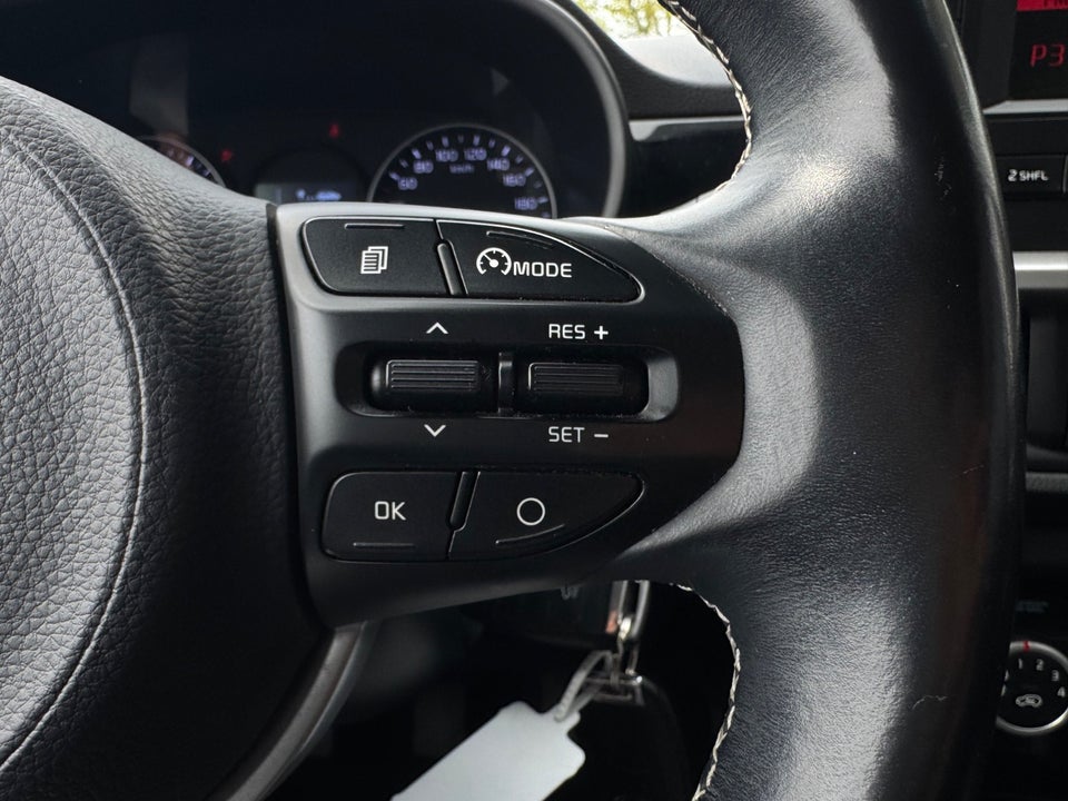 Kia Picanto 1,0 MPi Advance 5d
